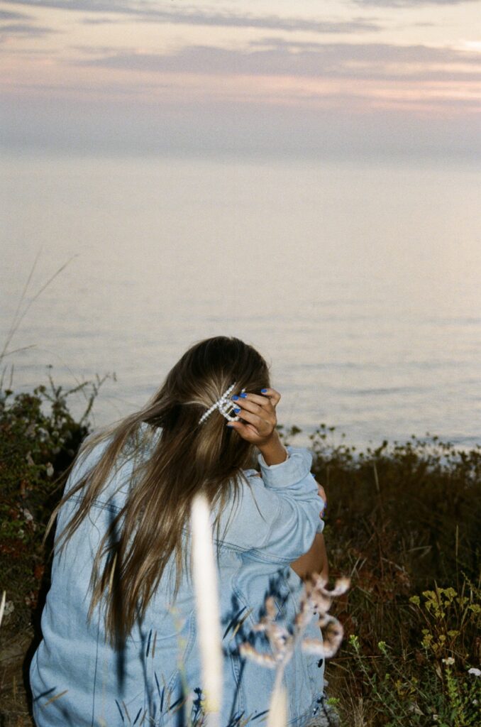 Learn to let go of self-criticism and show yourself kindness